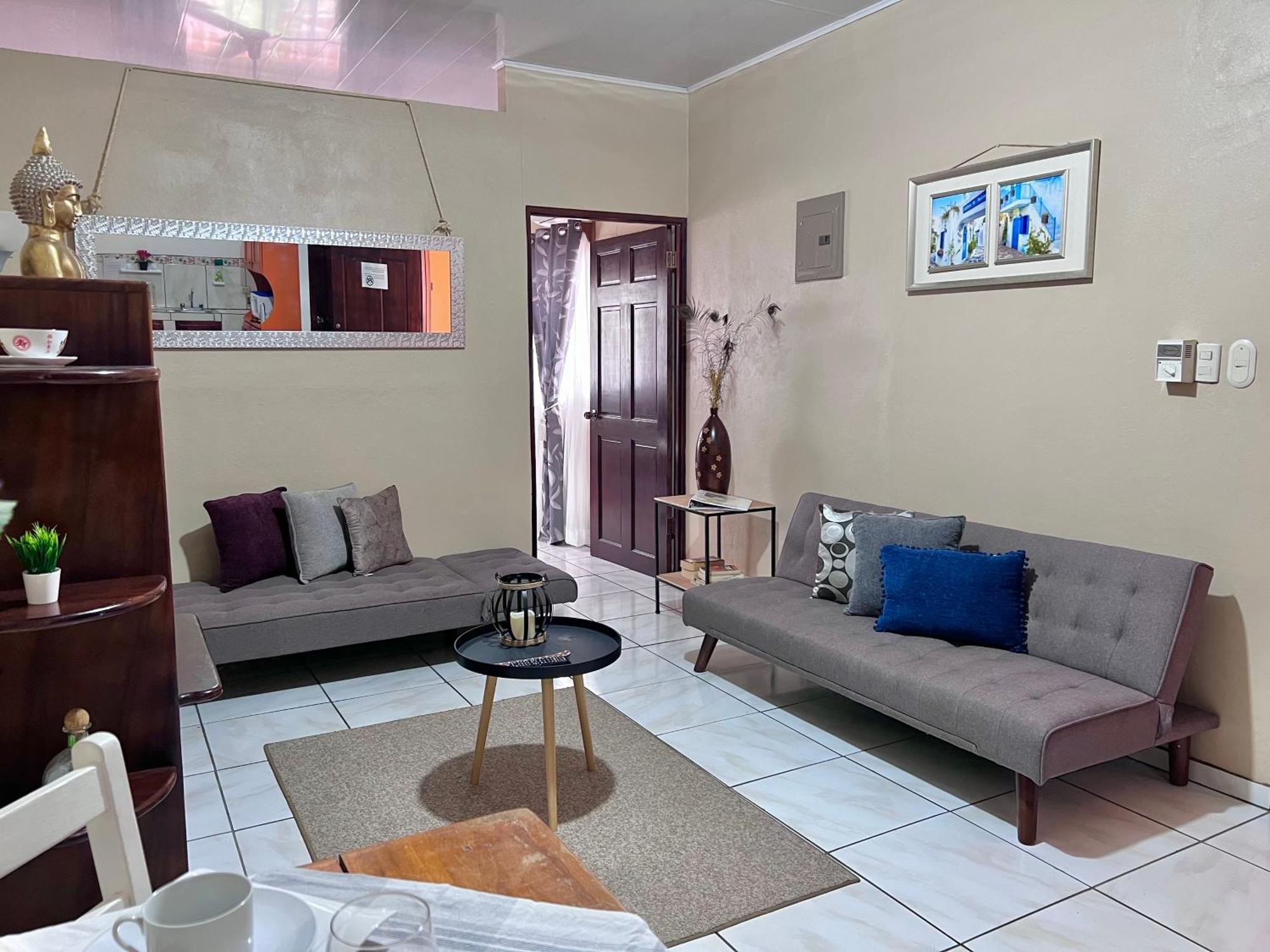 Апартаменты Casa Tatich Ac Near Guanacaste Airport Либерия Экстерьер фото